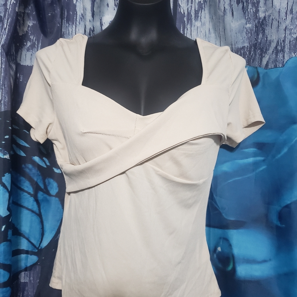 Set of 2 XL strech tops